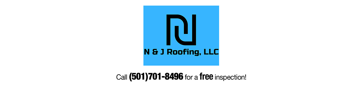 N&J Roofing Logo